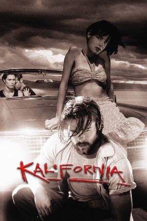 Kalifornia's poster