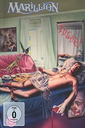 Marillion Fugazi's poster image