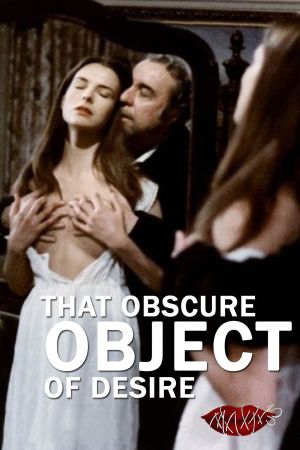 That Obscure Object of Desire's poster