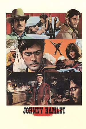Johnny Hamlet's poster