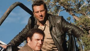 Midnight Run's poster