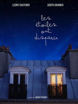 Les étoiles ont disparu's poster