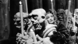 The Scarlet Empress's poster