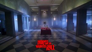 House on Haunted Hill's poster
