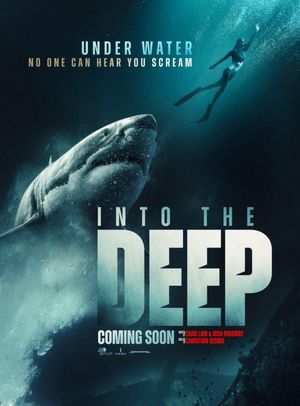 Into the Deep's poster