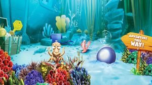 Back to the Sea's poster