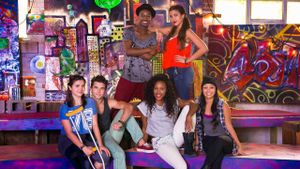 Full Out's poster