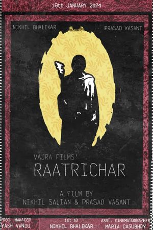 RAATRICHAR's poster