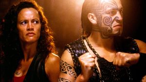 Once Were Warriors's poster