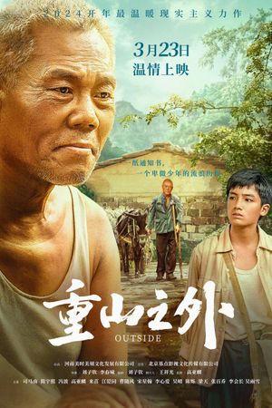 Outside's poster