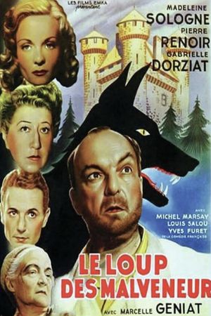 Le loup des Malveneur's poster