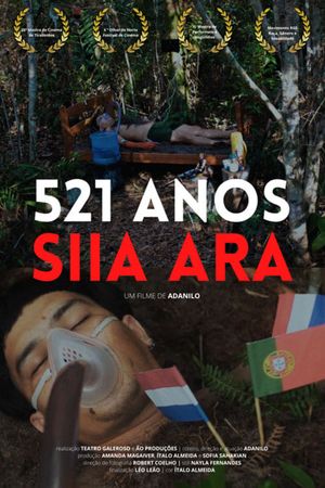 521 Anos | Siia Ara's poster