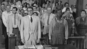 To Kill a Mockingbird's poster