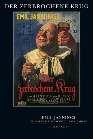 The Broken Jug's poster