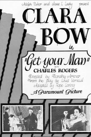 Get Your Man's poster