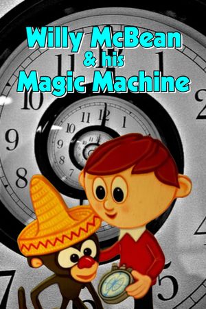 Willy McBean and His Magic Machine's poster