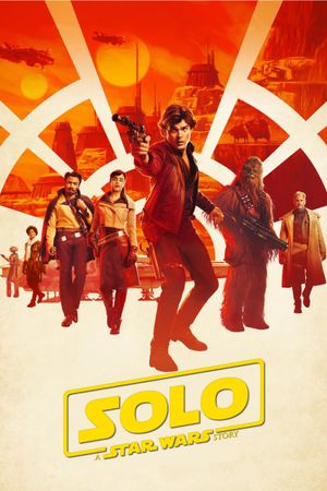 Solo: A Star Wars Story's poster