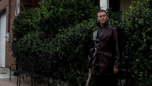 The Demonologist's poster