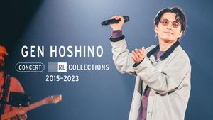 Gen Hoshino Concert Recollections 2015-2023's poster