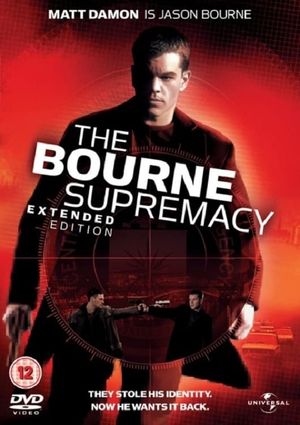 The Bourne Supremacy's poster