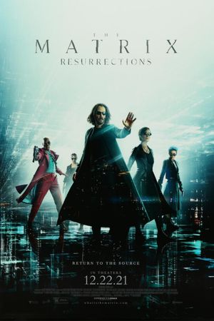 The Matrix Resurrections's poster