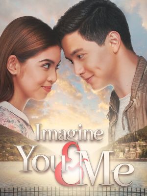 Imagine You & Me's poster