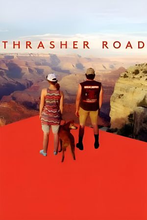 Thrasher Road's poster