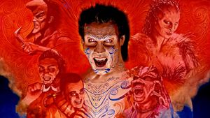 Nightbreed's poster