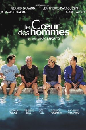 Le coeur des hommes's poster