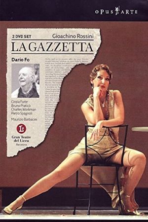 Rossini: La Gazzetta's poster image