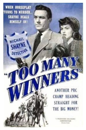 Too Many Winners's poster