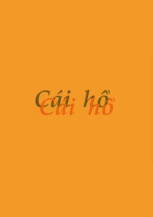 Caï Hô's poster