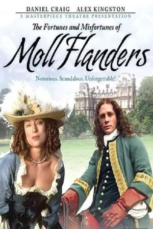 The Fortunes and Misfortunes of Moll Flanders's poster