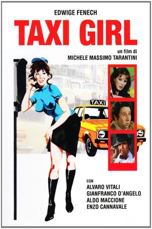 Taxi Girl's poster