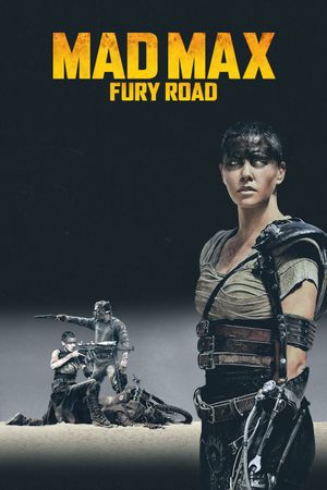 Mad Max: Fury Road's poster