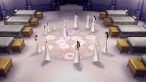 Barbie in the 12 Dancing Princesses's poster