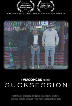 SUCKSESSION's poster