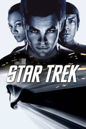 Star Trek's poster