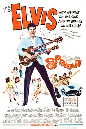 Spinout's poster