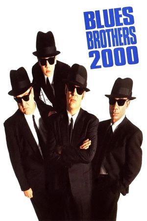Blues Brothers 2000's poster