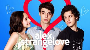 Alex Strangelove's poster