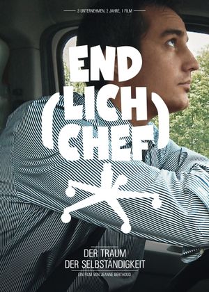 Endlich Chef's poster