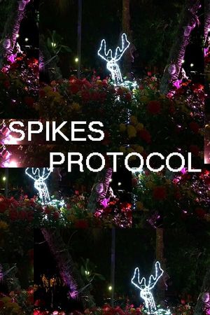 Spikes Protocol's poster