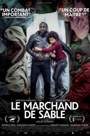 Le marchand de sable's poster