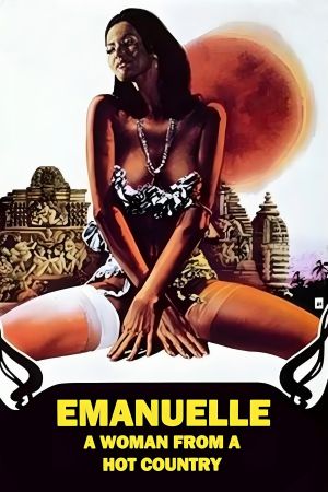Emanuelle - A Woman from a Hot Country's poster