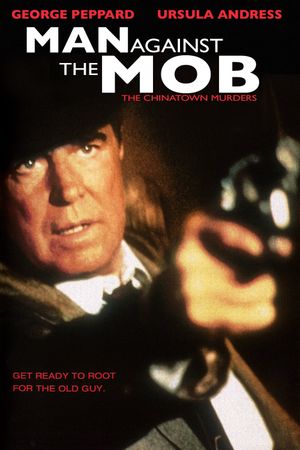 Man Against the Mob: The Chinatown Murders's poster