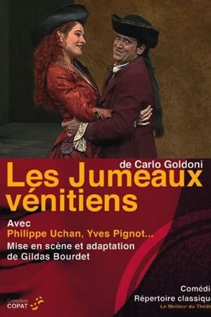 Les jumeaux vénitiens's poster