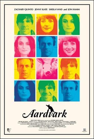 Aardvark's poster