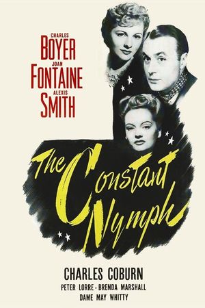 The Constant Nymph's poster