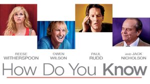 How Do You Know's poster